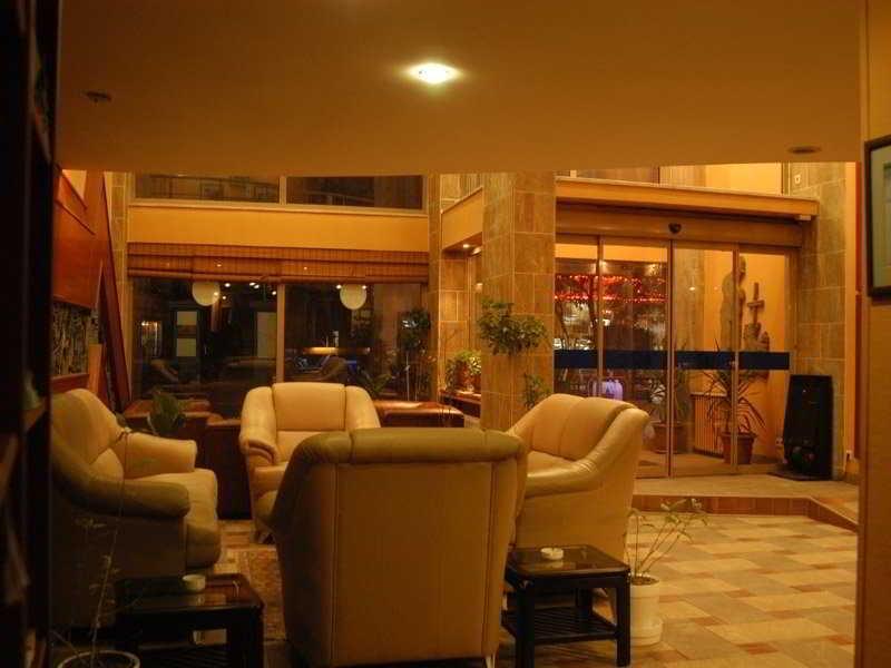 Anzac Hotel Canakkale Interior foto