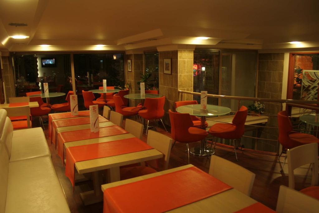 Anzac Hotel Canakkale Restaurante foto